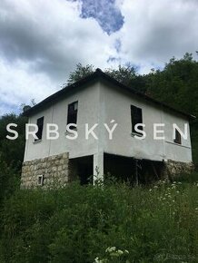 Zrekonštruovaná horská rezidencia - zahraničie - Srbsko