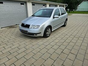 Škoda Fabia 1,4 74kw. 16V - 1