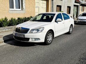 Škoda Octavia II 1.6. TDI

 - 1