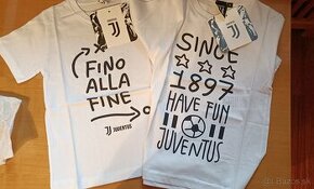 Juventus tričká
