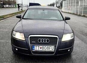 AUDI A6 C6 3.0 TDI