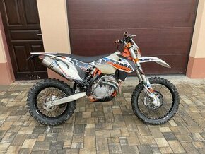 KTM exc-f 350 six days - 1