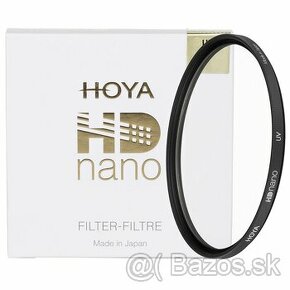 HOYA UV HD Nano 67mm filter