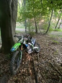 Kawasaki Kx450f 2015