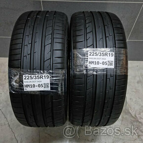 Letné pneumatiky 225/35 R19 SAILUN DOT0424