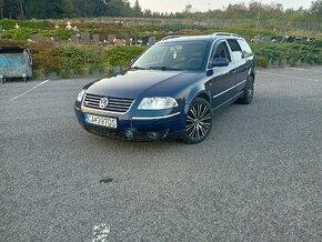 Volkswagen Passat 2.8 V6 142kw 4motion