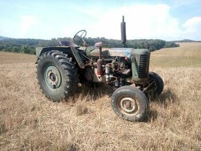 Zetor 25 A