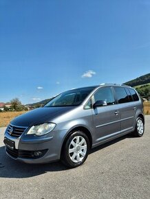 VOLKSWAGEN TOURAN 2.0TDI 103KW M6 2007 BEZ DPF