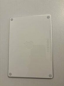 Apple Magic Trackpad, biely - 1