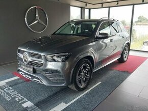 Mercedes-Benz GLE 350 d 4MATIC