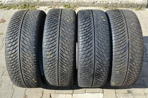 245/45 R18 Zimne pneumatiky Michelin