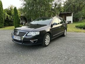 Volkswagen passat variant 2.0 TDi - 1