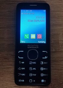 Predám Alcatel OT-2007D DUAL SIM - 1