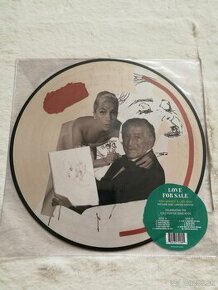 Lady Gaga & Tony Bennett vinyl .