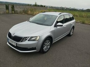 Škoda Octavia 3 FACELIFT - 1