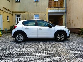 Citroën C3 PureTech 60 kW, 1. majieľka, servisná história