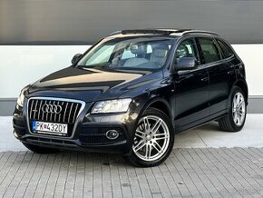 Audi Q5 3.0 TDi Quattro S-Tronic 176kW 186000km