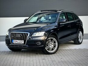 Audi Q5 3.0 TDi Quattro S-Tronic 176kW 186000km