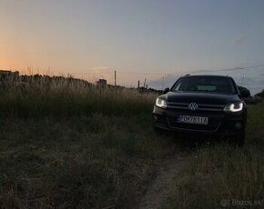 NEPOJAZDNÝ Volkswagen Tiguan 1,4TSi 4motion Sport Facelift