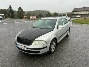 ŠKODA OCTAVIA 2 1.9tdi 77KW nová STK A EK - 1