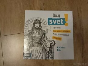 Úžastný svet - spoločenska hra