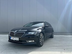 Škoda Superb 2.0 TDi  L&K 4x4 - 1