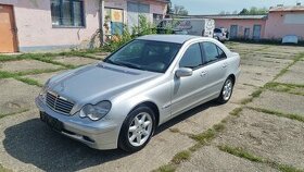 Mercedes-Benz c220 cdi - 1