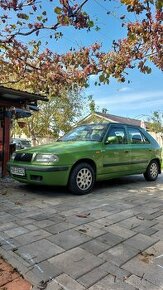 Škoda Felicia 1.3mpi Mystery