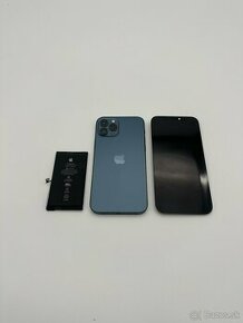 iPhone 12 Pro Pacific Blue - NA DIELY - ČÍTAJ POPIS - 1