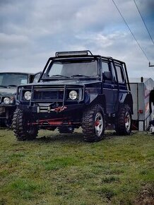 Predám Suzuki Samurai