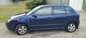 Skoda fabia 1.9tdi 74kw  2003r,