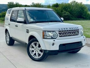 Land Rover Discovery4 3.0 TDV6 SE A/T - 1