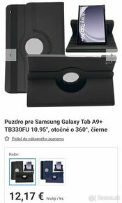 Puzdro na tablet