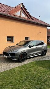 Porsche Cayenne GTS 4.8 420PS - 1