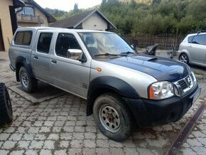 Nissan Navara-pick up D22   2.5 diesel    4x4 - 1