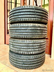 195/55 R16 letné pneumatiky komplet sada