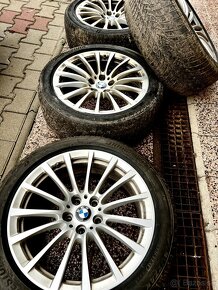 Alu kola 18” originál BMW 5 G30 G31 G38 - 1