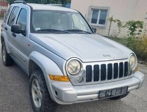 Rozpredám Jeep Cherokee KJ 2.8 crd 120kw automat FACELIFT