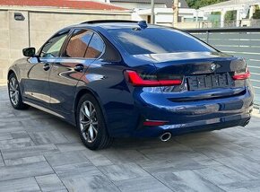 BMW Rad 3 sedan 320d 190PS M-2020 ✅ODPOCET DPH✅ - 1