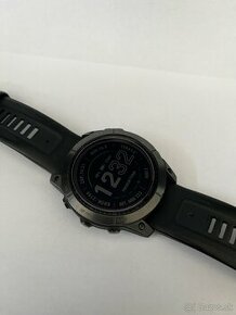 Garmin Fenix 7X Sapphire solar