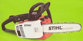 PILA STIHL 015 AV