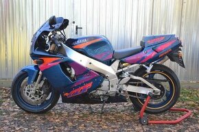 Yamaha YZF 750R, 33tkm