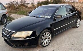 VW PHAETON 3.0TDi AUTOMAT 4x4