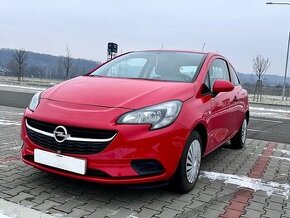 Opel Corsa-E 1.4i 16v - levný provoz na LPG