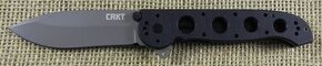 Taktický zatvárací nôž CRKT M21-04G BLACK CR (nový)