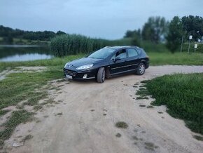 Peugeot 407 sw