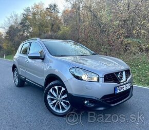 Nissan Qashqai 2.0DCi 4x4