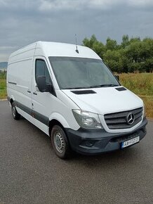 Predám dodávku Mercedes Benz sprinter 2.2