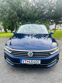 VW PASSAT. B8