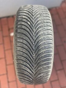 JAZDENE zimne pneu Michelin 205/55 R16